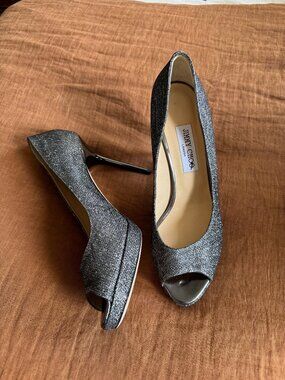 Jimmy Choo heels sz 41.5